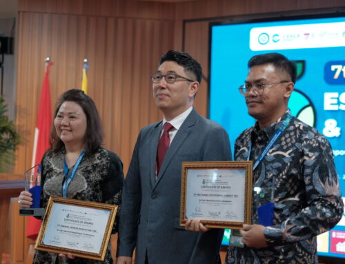 7th Global Conference: CESGS Anugerahkan ESG Awards 2024 untuk Perusahaan Terbaik